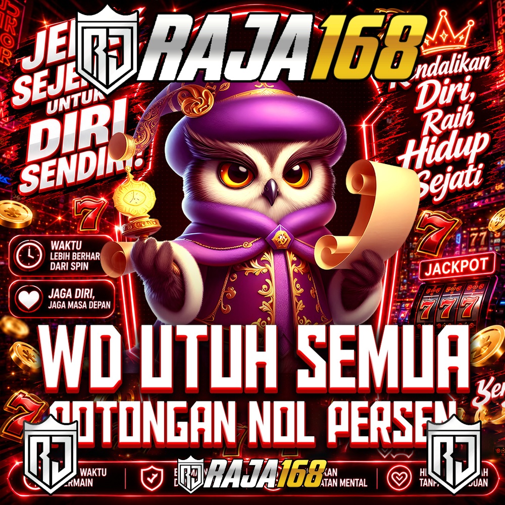 banner RAJA168 X Michael Botner: Platform Online Menjadi Ruang Baru bagi Perkembangan Game Interaktif